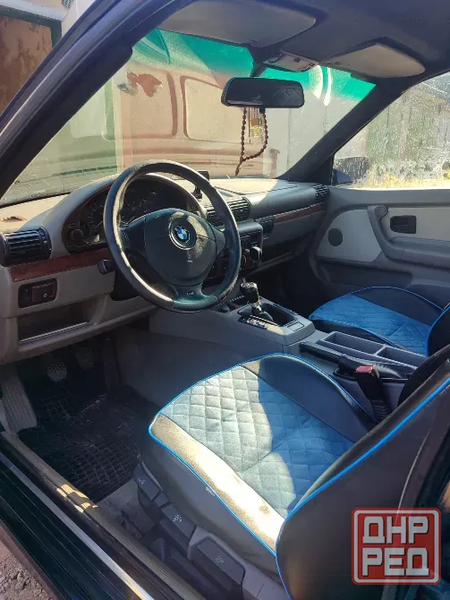 Продам BMW 3 серии compact Донецк - изображение 4