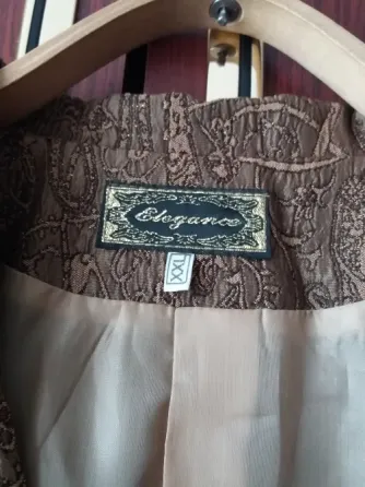 очень срочно продам костюм женский юбка жакет р. 54 xxl Донецк