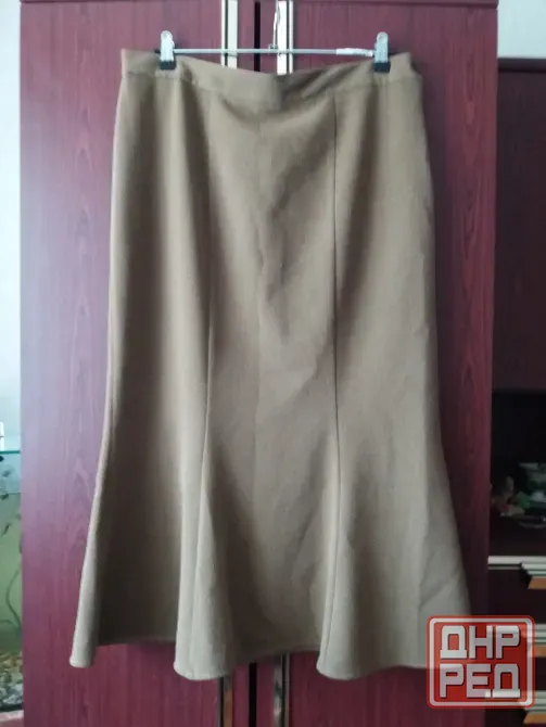 очень срочно продам костюм женский юбка жакет р. 54 xxl Донецк - изображение 3