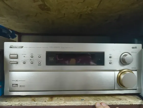 Редкий hi-fi Pioneer VSX-908RDS AV-ресивер 5.1 THX Dolby Digital DTS Донецк