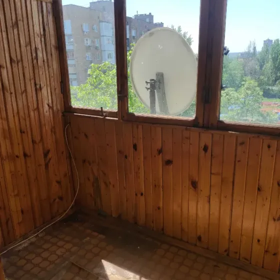 Продам 3х комнатную квартиру Крытый рынок Донецк