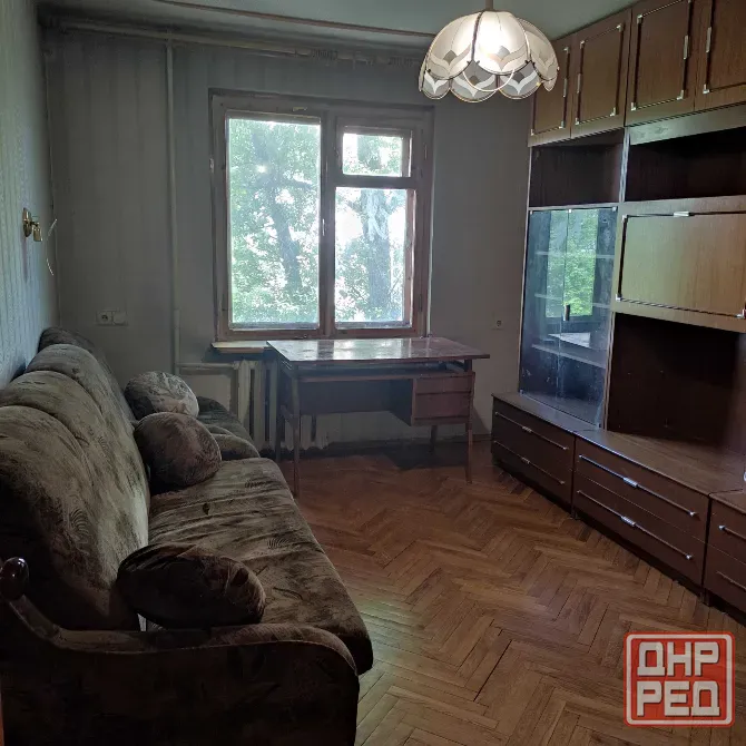 Продам 3х комнатную квартиру Крытый рынок Донецк - изображение 1