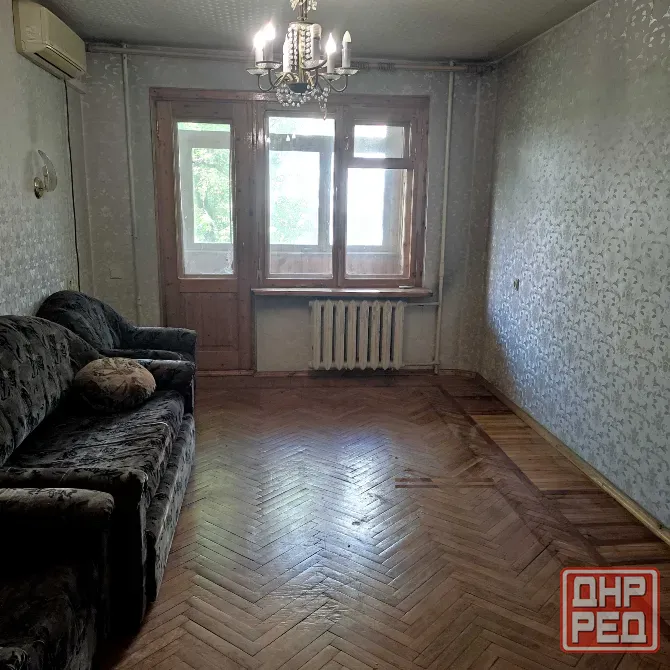 Продам 3х комнатную квартиру Крытый рынок Донецк - изображение 3