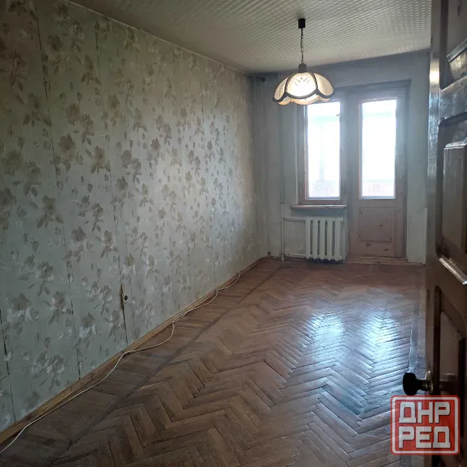 Продам 3х комнатную квартиру Крытый рынок Донецк - изображение 2