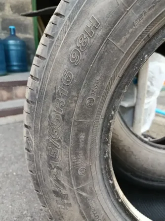Шины 215/65/16 Донецк