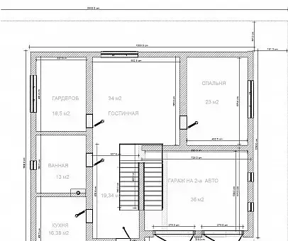 Дом в центре на Цирке, 450 м2, 35 млн Донецк