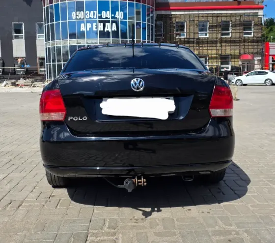 Продам volkswagen polo Донецк