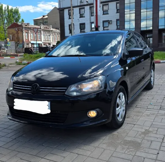 Продам volkswagen polo Донецк