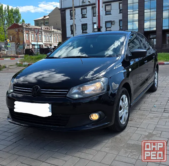 Продам volkswagen polo Донецк - изображение 1