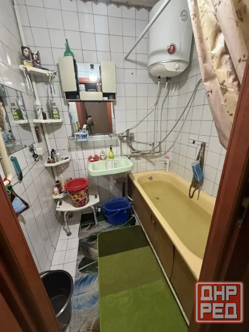 Продажа 3к квартиры г.Макеевка, м-н Первомайский (р-н Космоса) Макеевка - изображение 8