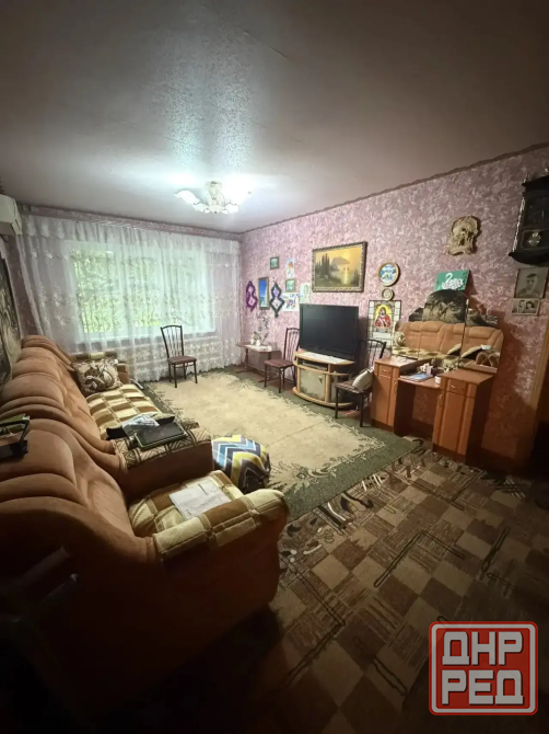 Продажа 3к квартиры г.Макеевка, м-н Первомайский (р-н Космоса) Макеевка - изображение 3