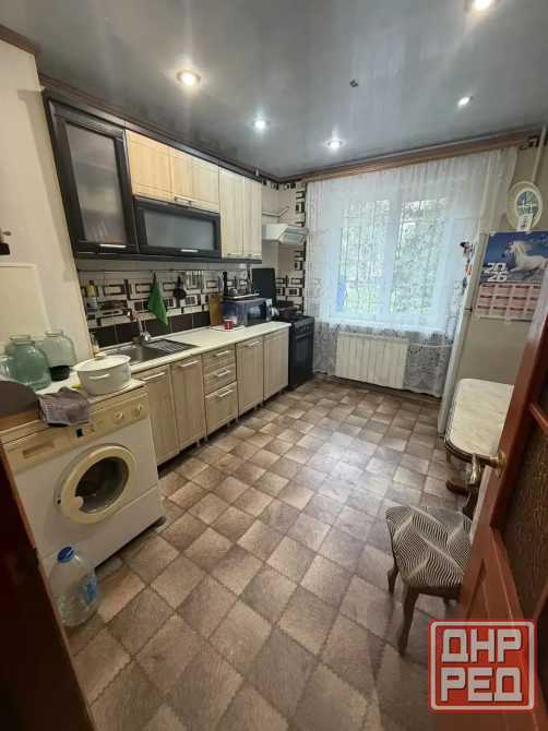 Продажа 3к квартиры г.Макеевка, м-н Первомайский (р-н Космоса) Макеевка - изображение 1