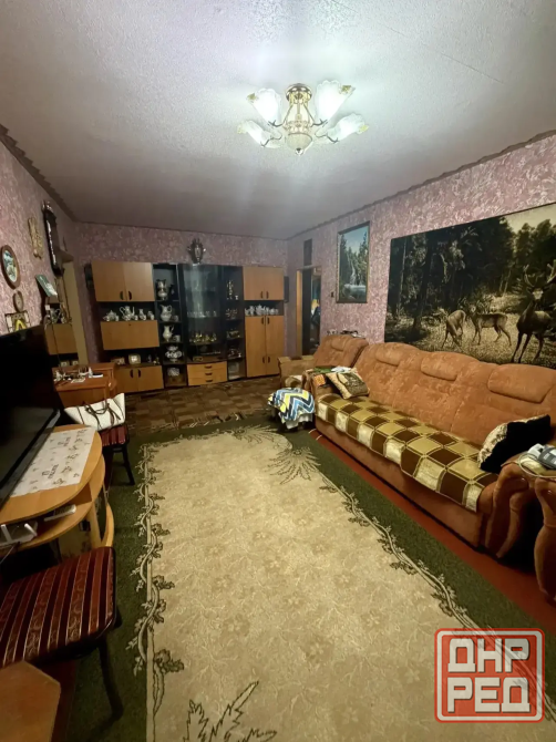 Продажа 3к квартиры г.Макеевка, м-н Первомайский (р-н Космоса) Макеевка - изображение 4