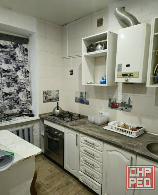 Продается 3-х комнатная квартира,Киевский район, улица Кипарисовая,г.Донецк. Донецк - изображение 1