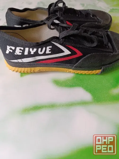 Кеды Feiyue Донецк - изображение 2