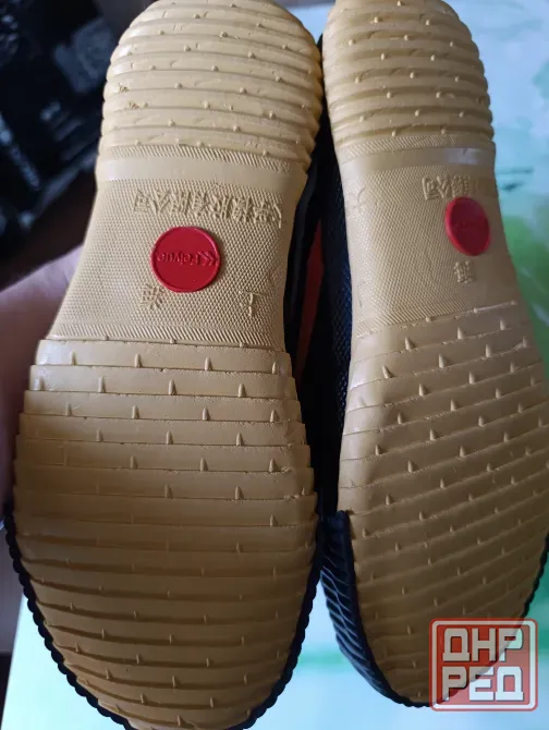 Кеды Feiyue Донецк - изображение 4