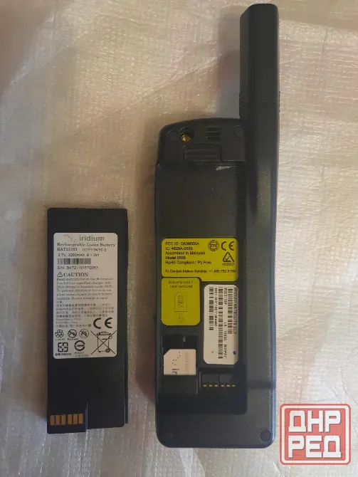 Спутниковый телефон Iridium 9555 Донецк - изображение 3