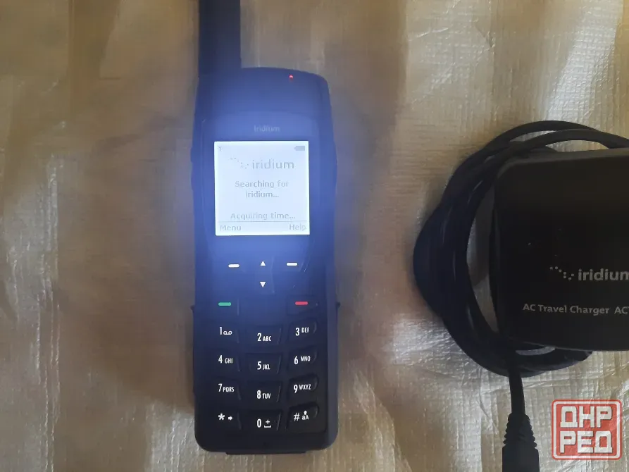 Спутниковый телефон Iridium 9555 Донецк - изображение 2
