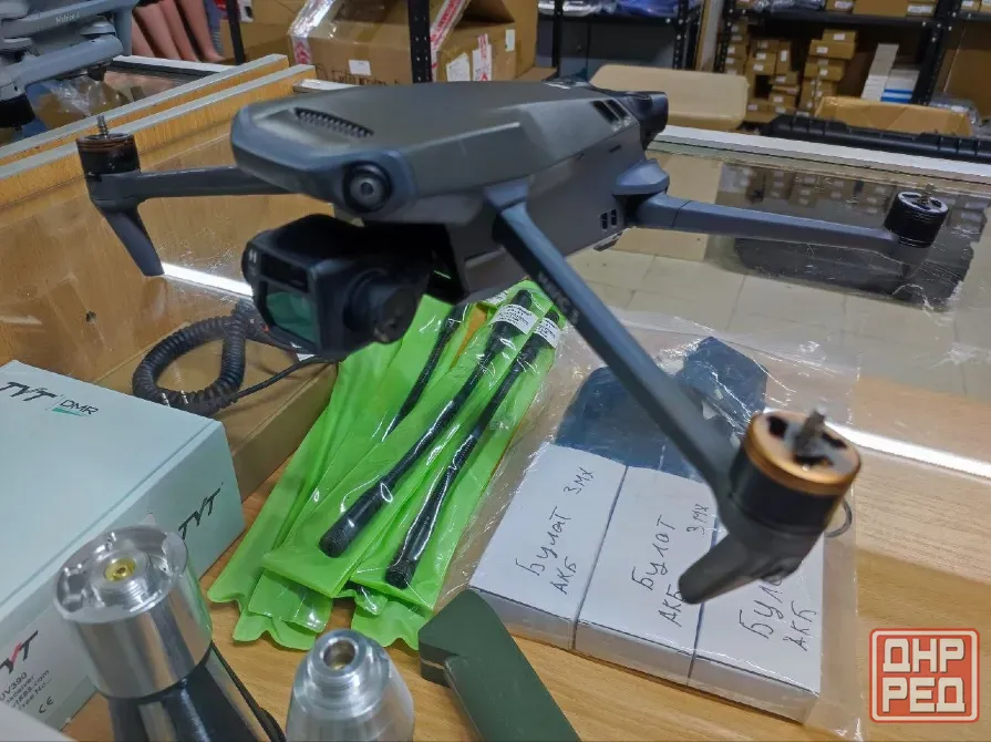 Dji mavic 3 тушка (б/у) Донецк - изображение 4