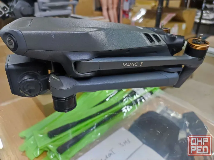 Dji mavic 3 тушка (б/у) Донецк - изображение 2