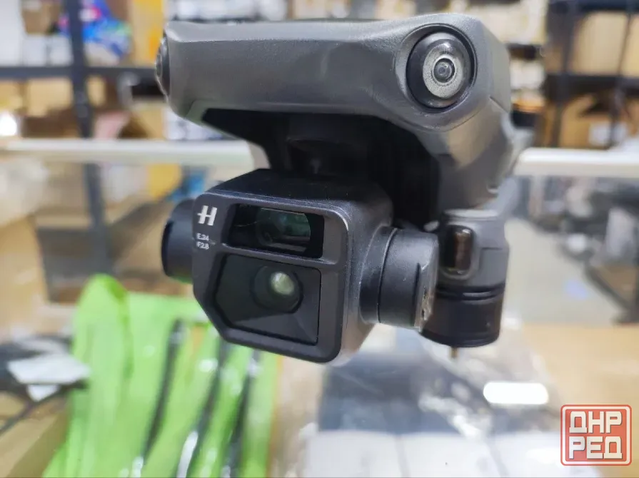 Dji mavic 3 тушка (б/у) Донецк - изображение 1