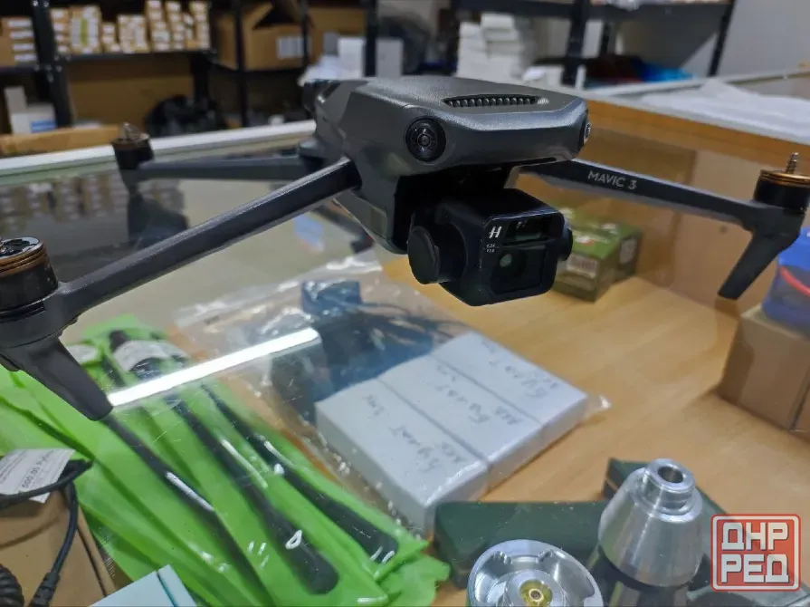 Dji mavic 3 тушка (б/у) Донецк - изображение 5