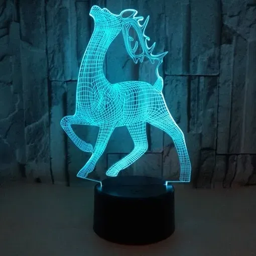 3D Светильник Макеевка