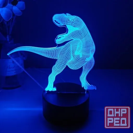 3D Светильник Макеевка - изображение 3
