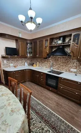 Квартира 4 комнаты,124м2,Куйбышевский р-н,Панфилова.Цена 18млн Донецк