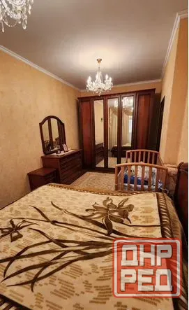 Квартира 4 комнаты,124м2,Куйбышевский р-н,Панфилова.Цена 18млн Донецк - изображение 4