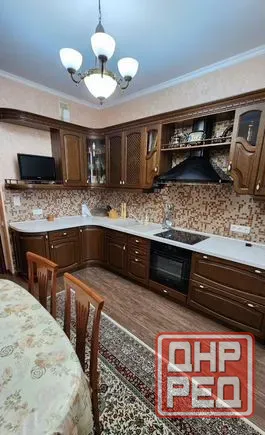 Квартира 4 комнаты,124м2,Куйбышевский р-н,Панфилова.Цена 18млн Донецк - изображение 1