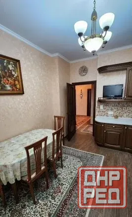 Квартира 4 комнаты,124м2,Куйбышевский р-н,Панфилова.Цена 18млн Донецк - изображение 8
