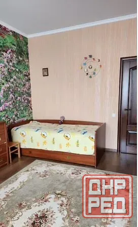 Квартира 4 комнаты,124м2,Куйбышевский р-н,Панфилова.Цена 18млн Донецк - изображение 3
