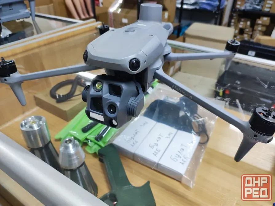 Dji matrice 4t (тушка) Донецк - изображение 4