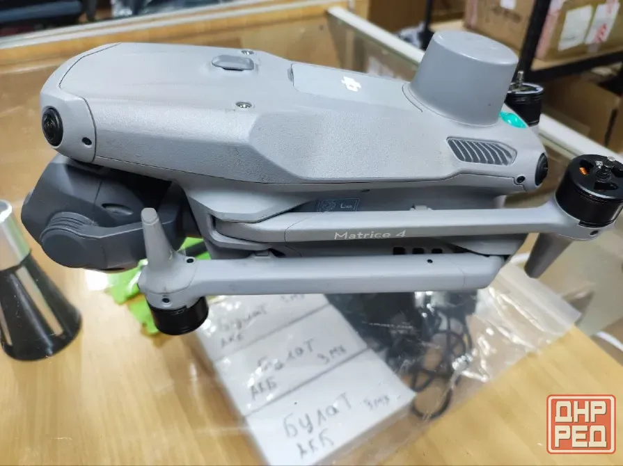 Dji matrice 4t (тушка) Донецк - изображение 2