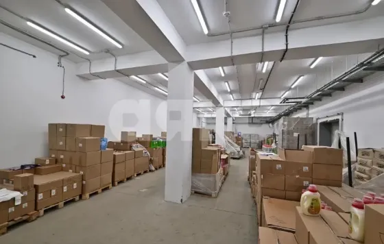 Сдаётся склад 160 м² с ремонтом в Мариуполе! Мариуполь