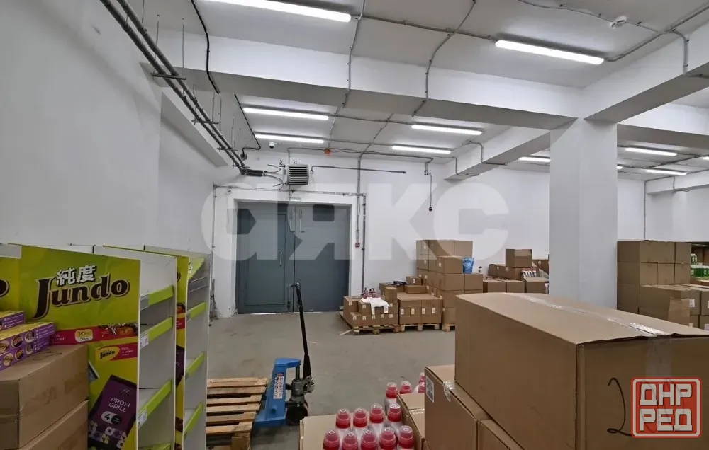 Сдаётся склад 160 м² с ремонтом в Мариуполе! Мариуполь - изображение 2