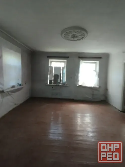 Продам большой дом 115 кв.м. в районе ул.Полиграфическая, Собинова, под ремонт Донецк - изображение 4