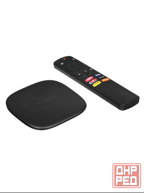 Приставка для Телевизора Mi Box S Донецк - изображение 2