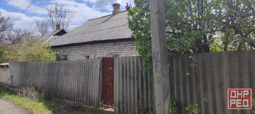 Продам дом в Горловке Горловка - изображение 1