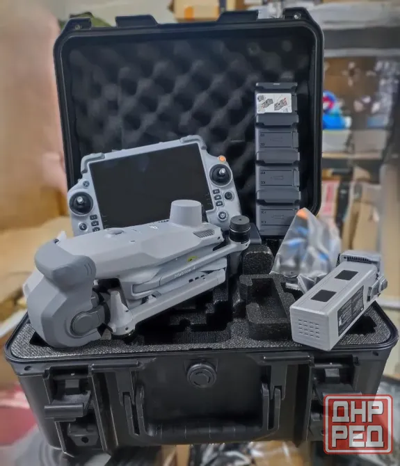 Квадрокоптер DJI Matrice 4 T Донецк - изображение 1