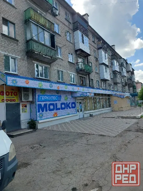 Срочно продам 1к.кв г. Макеевка, Центрально-городской район, ул. Ленина Макеевка - изображение 1