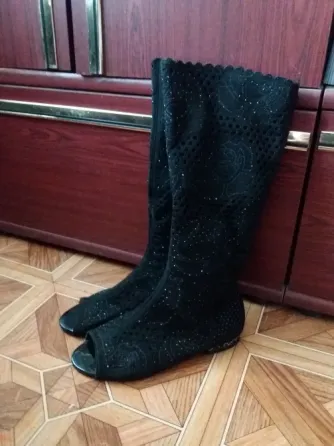 Продам босоножки сапоги р.37 Донецк