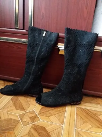 Продам босоножки сапоги р.37 Донецк