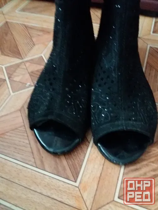 Продам босоножки сапоги р.37 Донецк - изображение 3