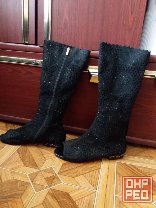 Продам босоножки сапоги р.37 Донецк - изображение 6