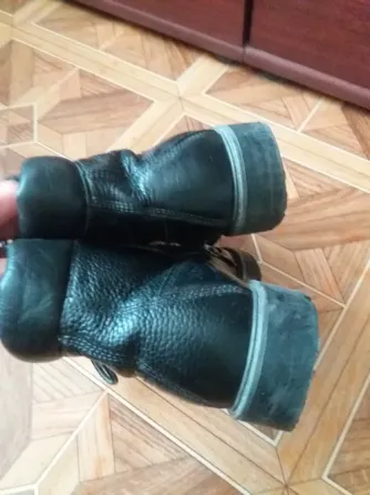 Продам ботинки р.35 Донецк