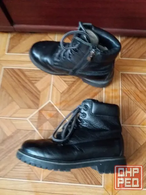 Продам ботинки р.35 Донецк - изображение 8