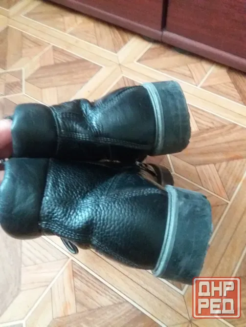 Продам ботинки р.35 Донецк - изображение 6