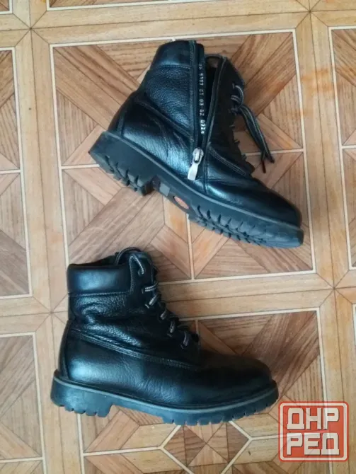 Продам ботинки р.35 Донецк - изображение 2